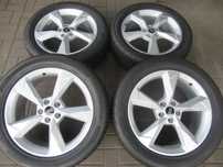 Kola felgi 19 opony 235/50/19 Audi Q3 oryginał 83A601025N nowe