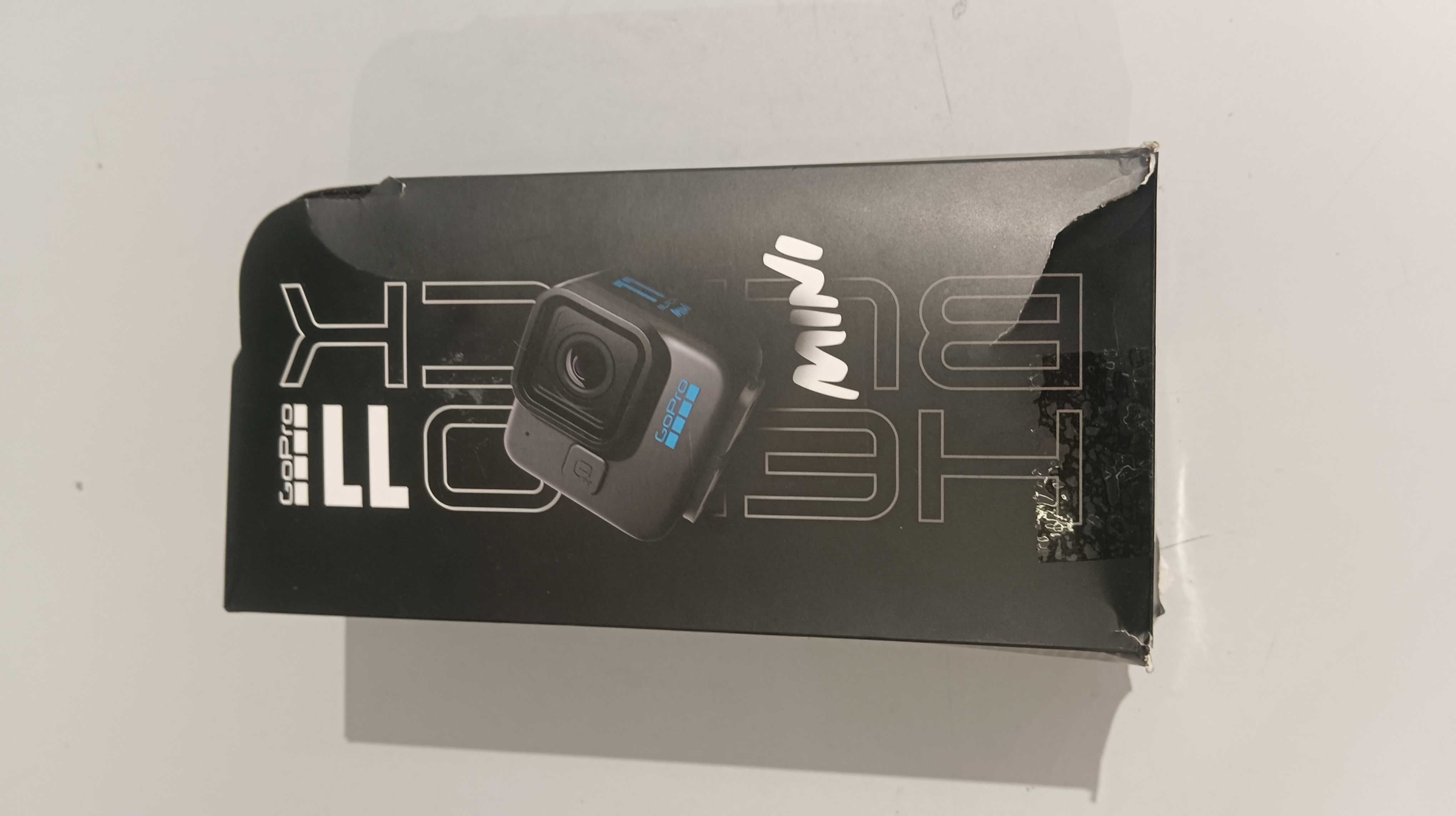 Екшн камера GoPro HERO11 Black Mini (CHDHF-111-TH)