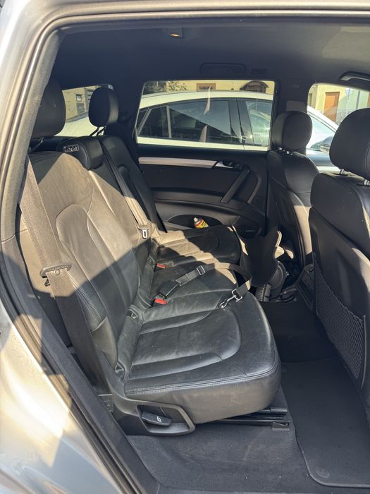 Audi q7 s-line 2010 anglik
