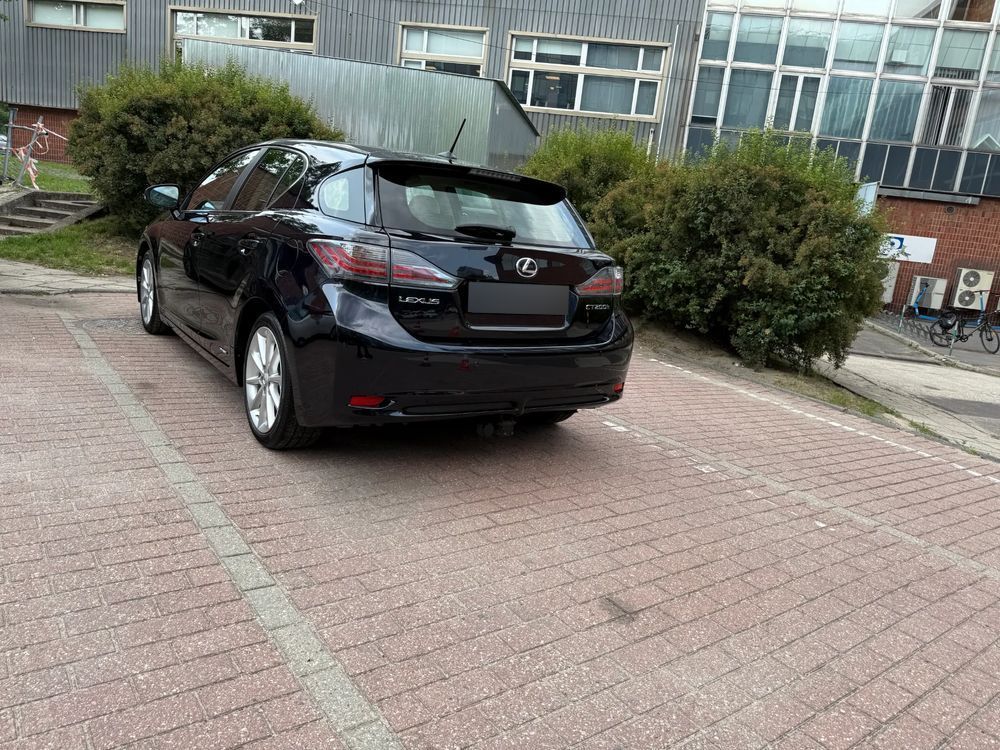 Lexus CT Lexus CT 200h Prestige