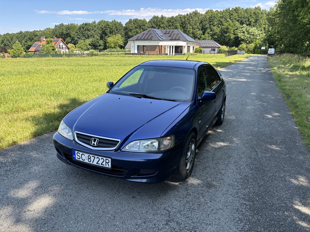 Honda accord 1.8 vtec