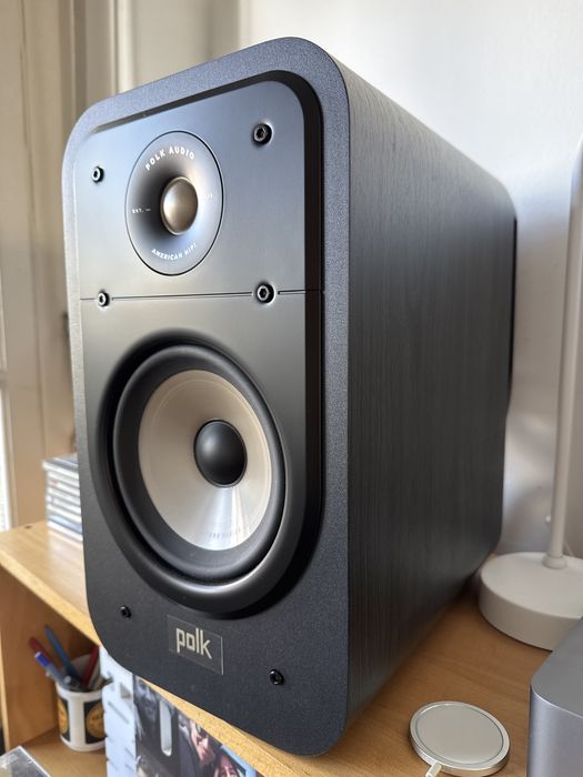 Colunas HiFi Polk ES20