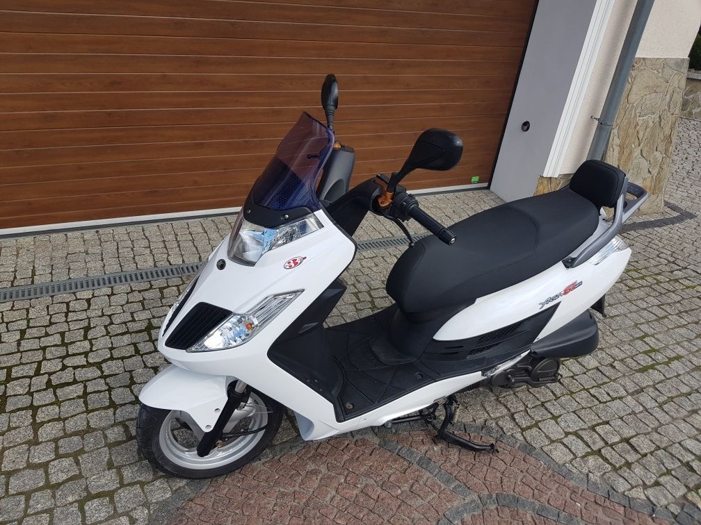 Skuter  Kymco Yager GT 125