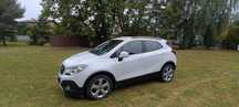 Opel mokka 1.4 turbo benzyna 140 koni