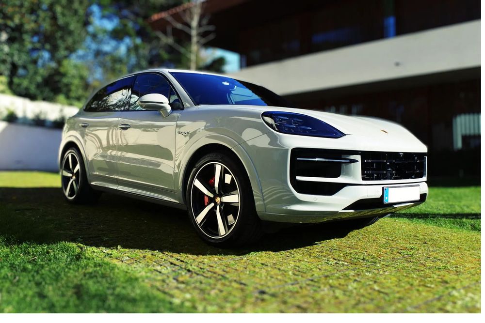 Porsche Cayenne S E-Hybrid