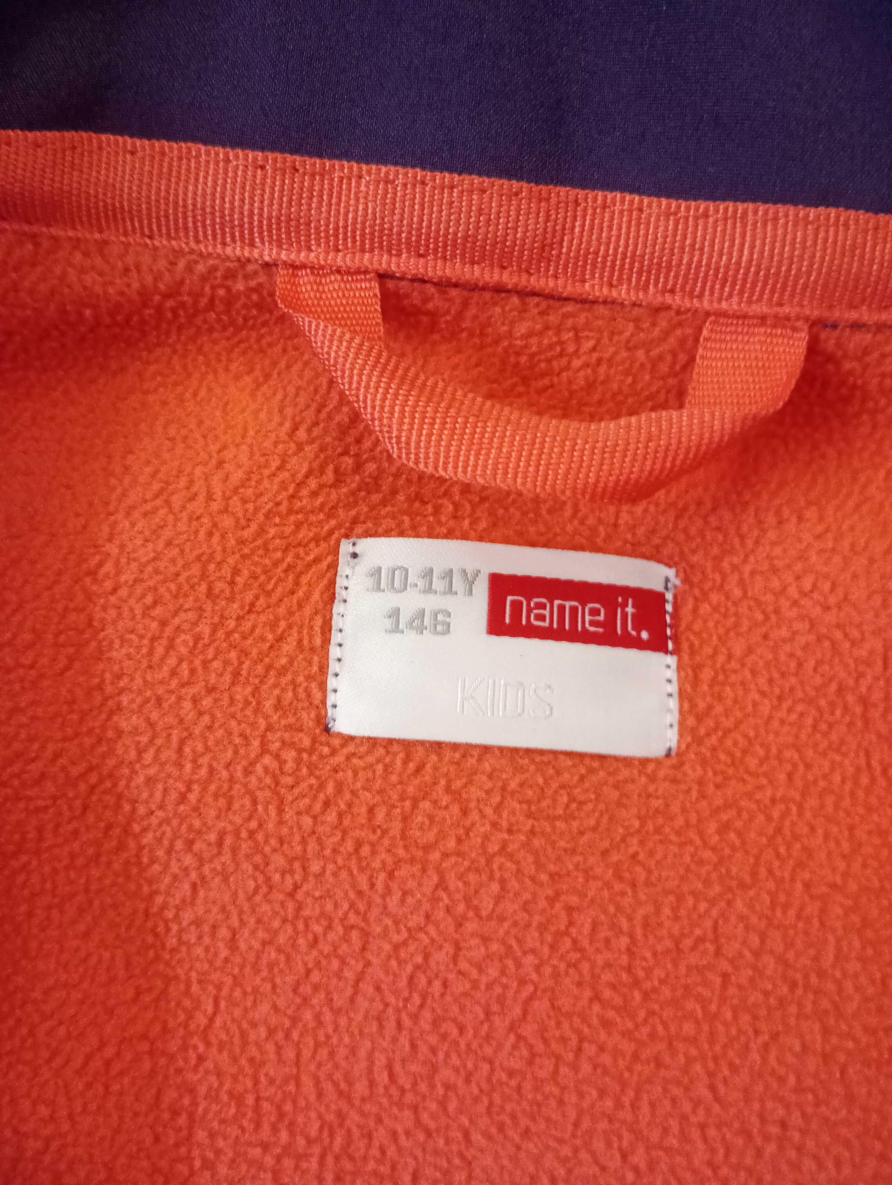 sportowa bluza, softshell,  Name it, 10-11 lat