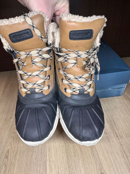Geox FLEXYPER  - Śniegowce