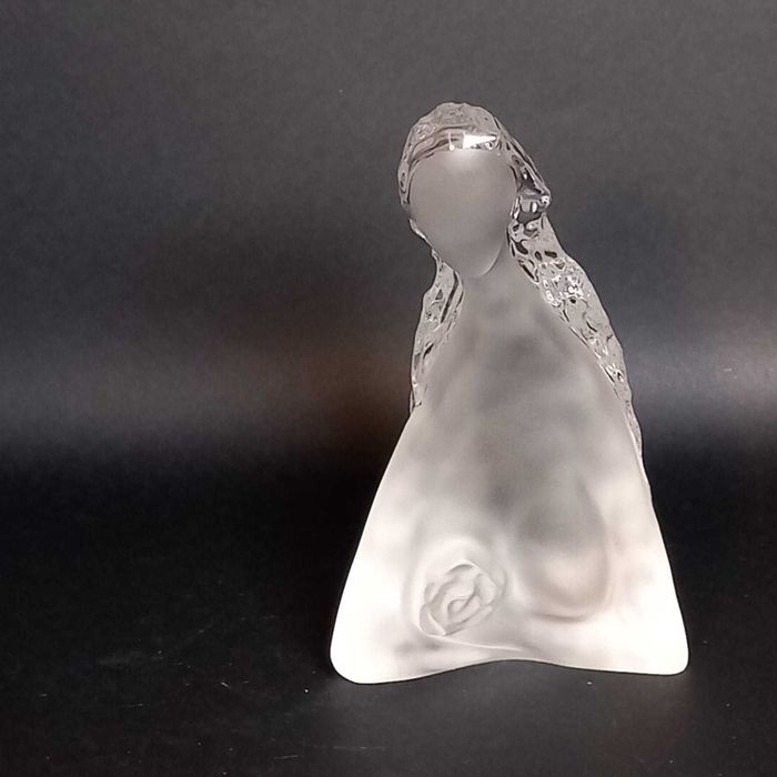 Escultura Dia da Mãe da Atlantis Crystal