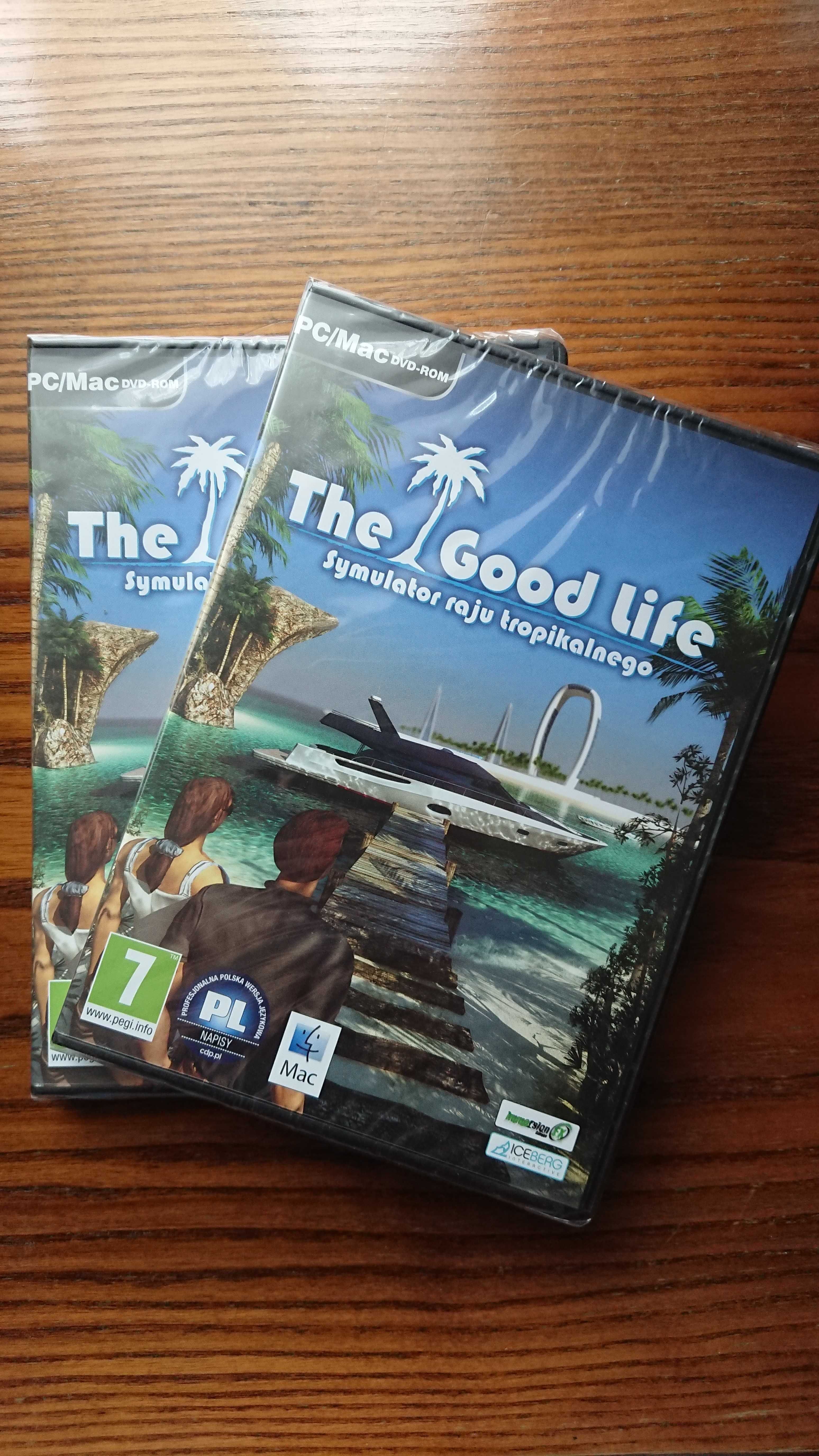 Gra PC The Good Life Symulator Raju Tropikalnego