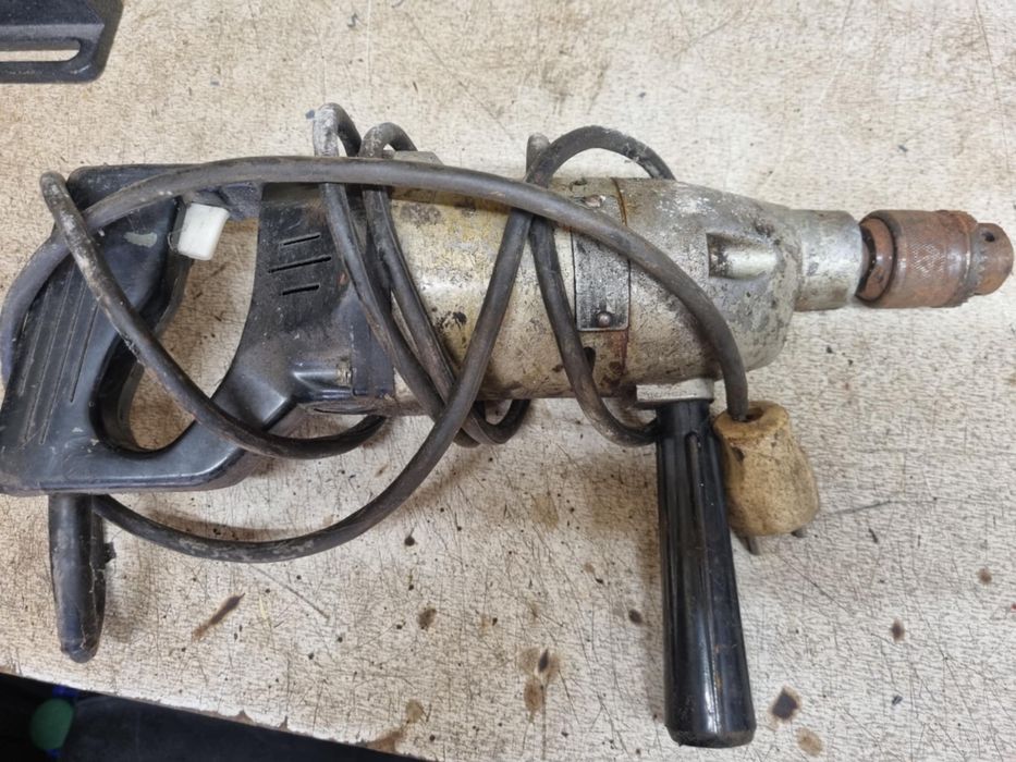 Wiertarka celma z prl