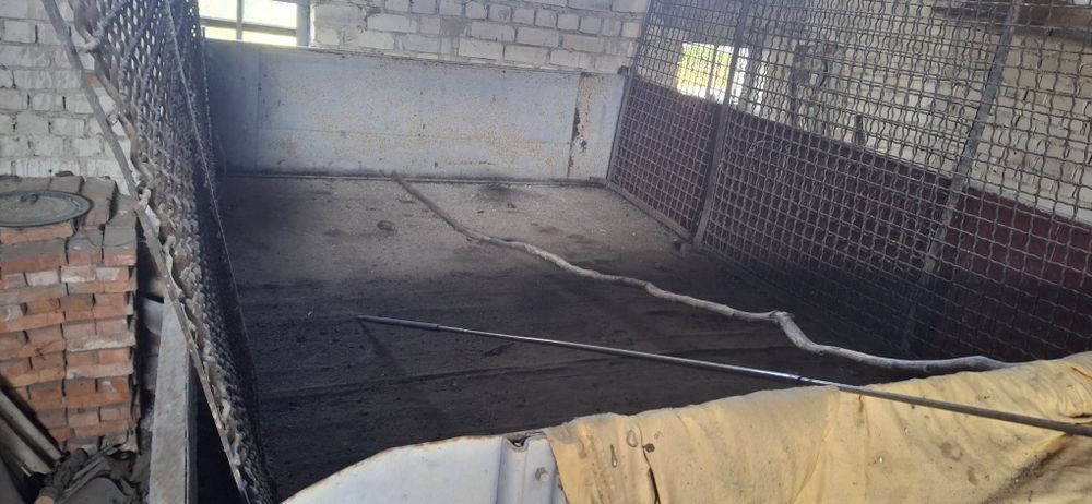 Прицеп тракторний самоскид!