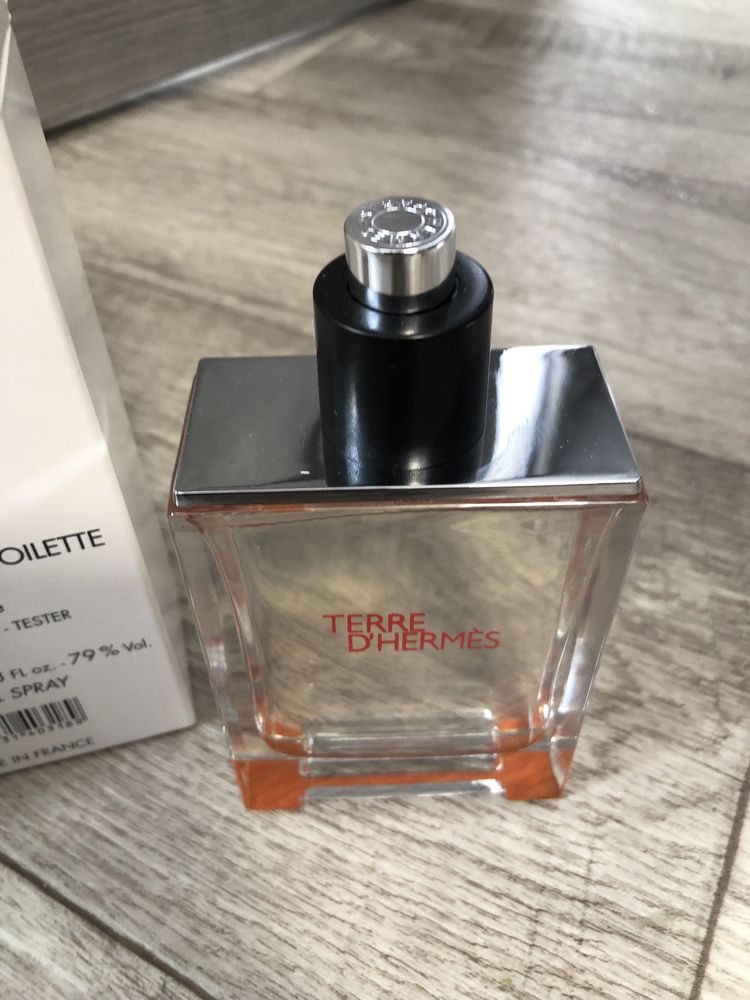 Dior sauvage  D’Hermes Terre