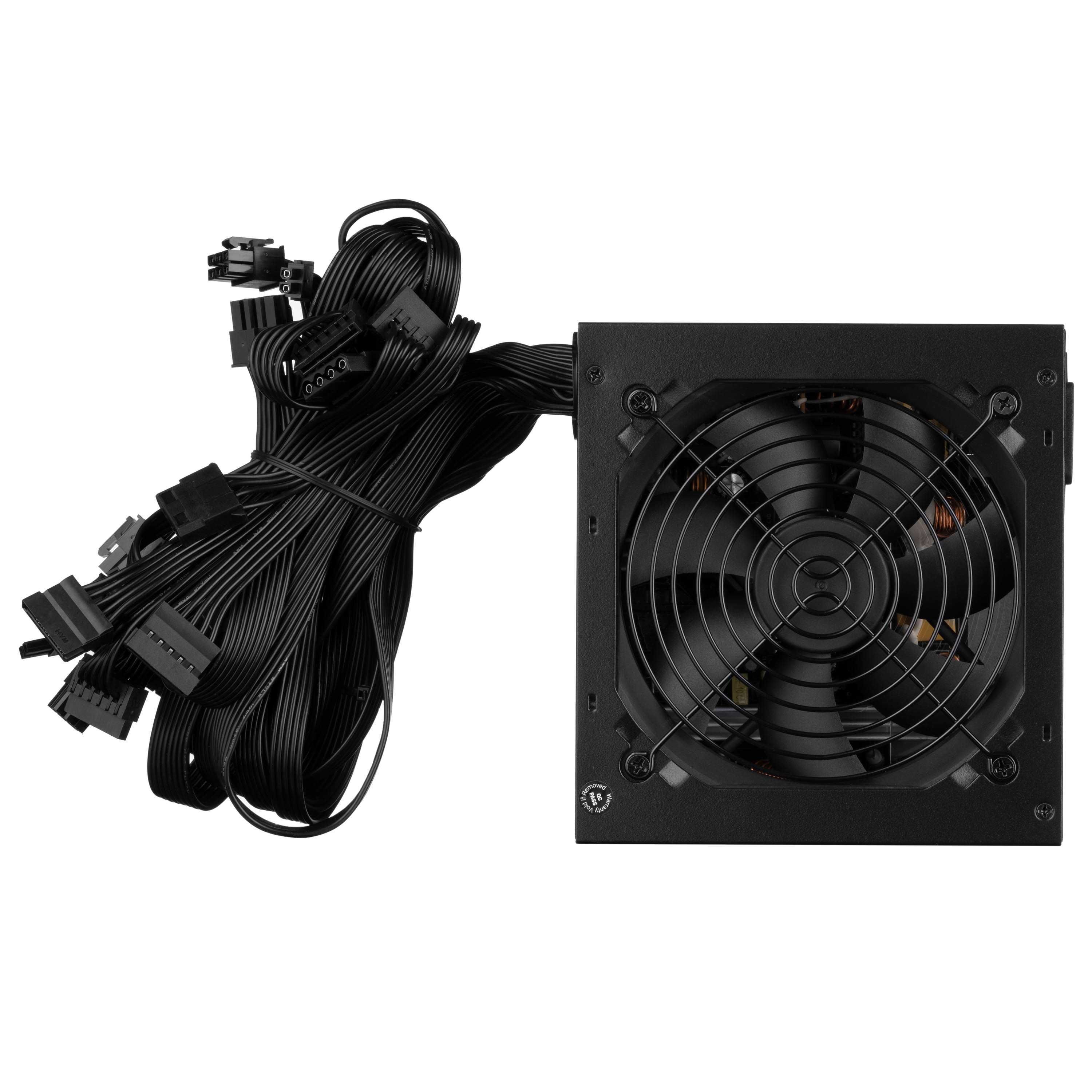 Новый блок питания 2E MASTER POWER 650Вт APFC OPP OVP SCP UVP