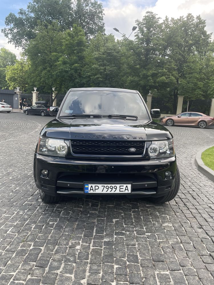 Продам Ренж Ровер Спорт Superchardger