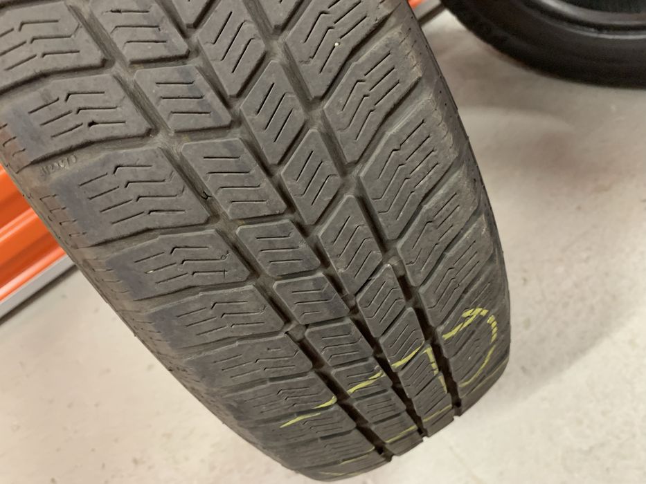 Opony żimowe 165/70 r14 4szt.