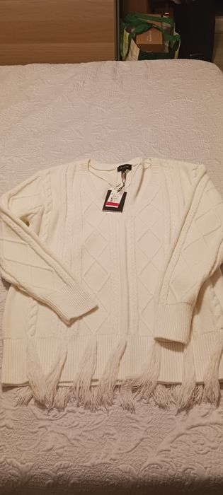 Poluver novo,quente,bonito, tam.L