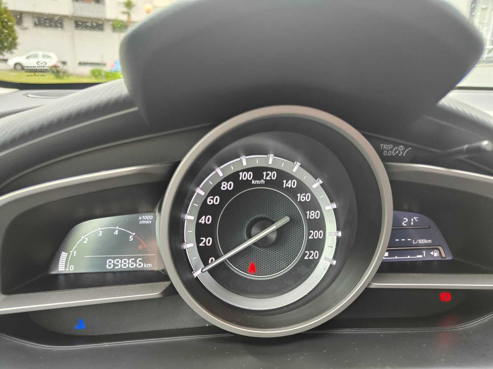 Mazda 2 1.5 Diesel Sky.Excellence Navi (2017)