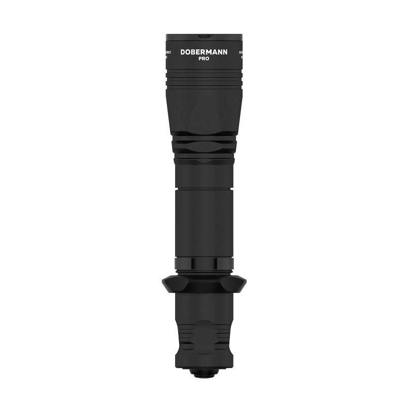 Ліхтар Armytek Dobermann Pro v3.5 Magnet USB White туристичний