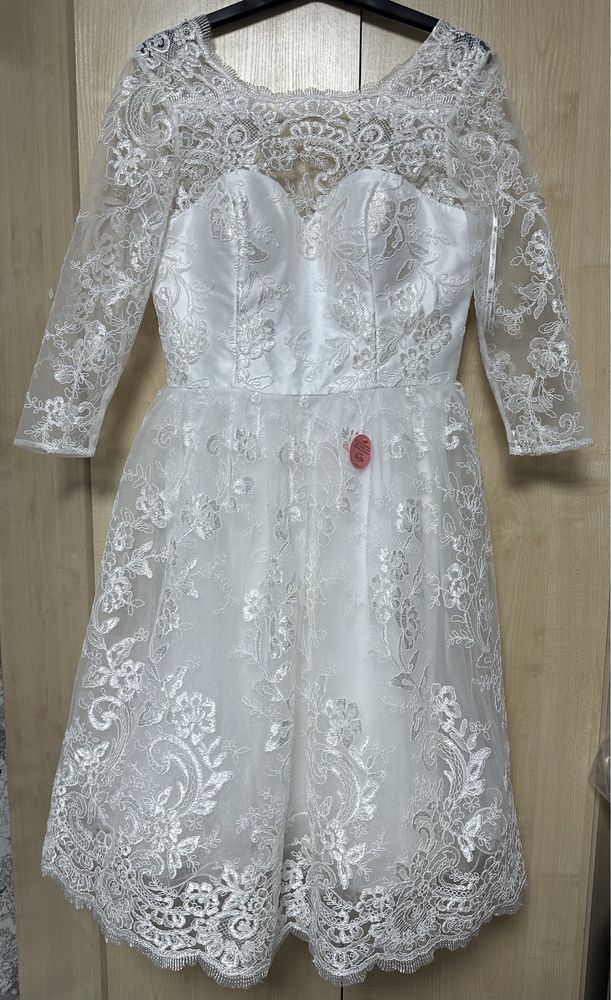 Sukienka suknia ślubna