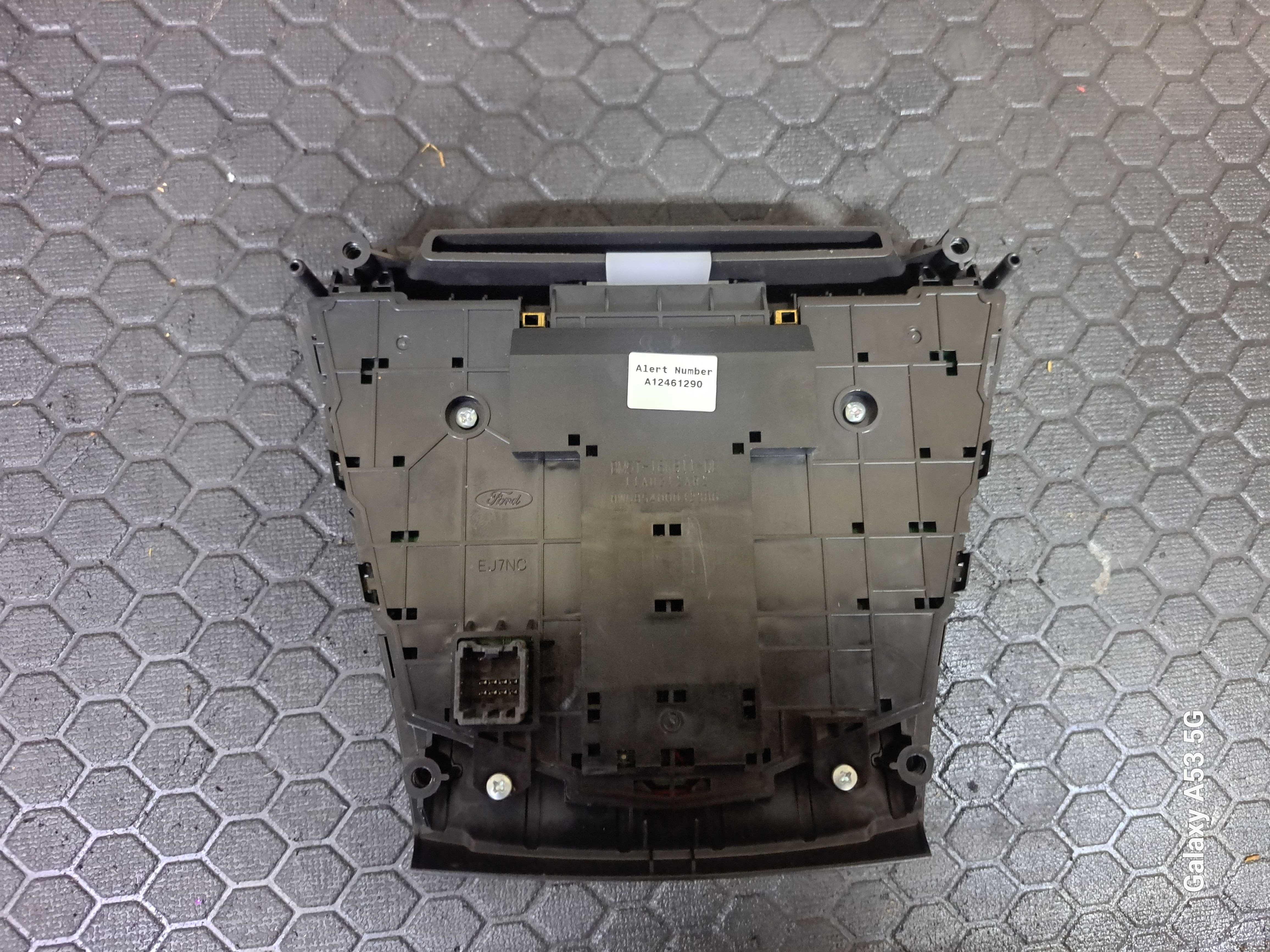 Panel sterowania radia, FORD BM5T-18K811-DE