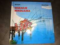 Wakacje Mikołajka. Sempe. Goscinny. Mikołajek