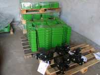 Obciążniki balast obciążnik 40 kg 50 kg John Deere