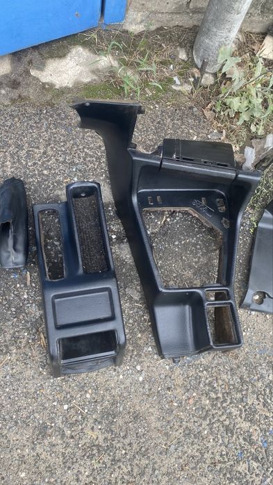 Торпеда панель бмв е34