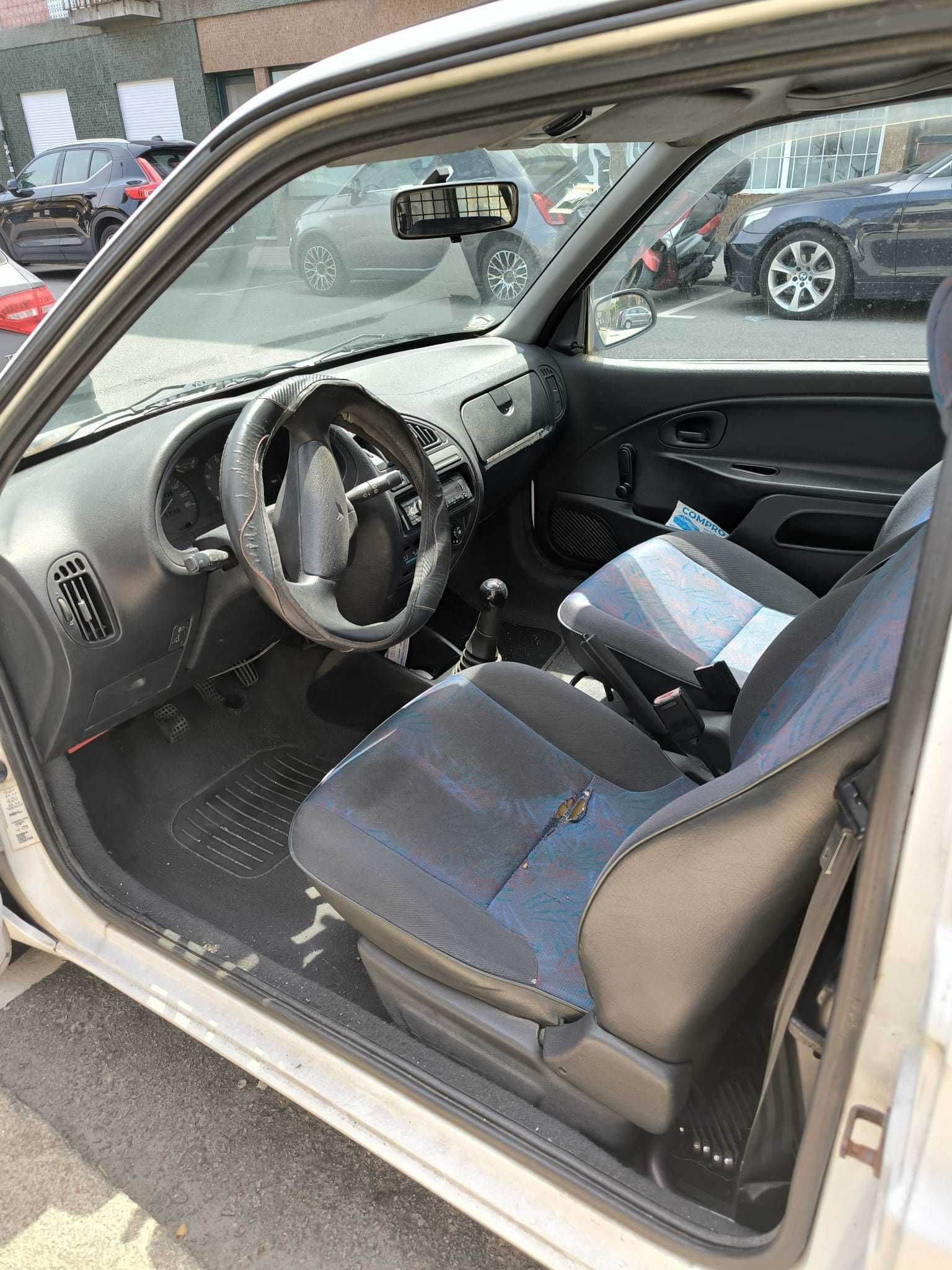 Citroën Saxo 1.5 D SX (Diesel)