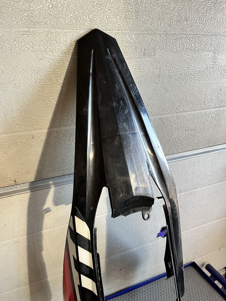 Ogon zadupek beta rr 50 track nowy model