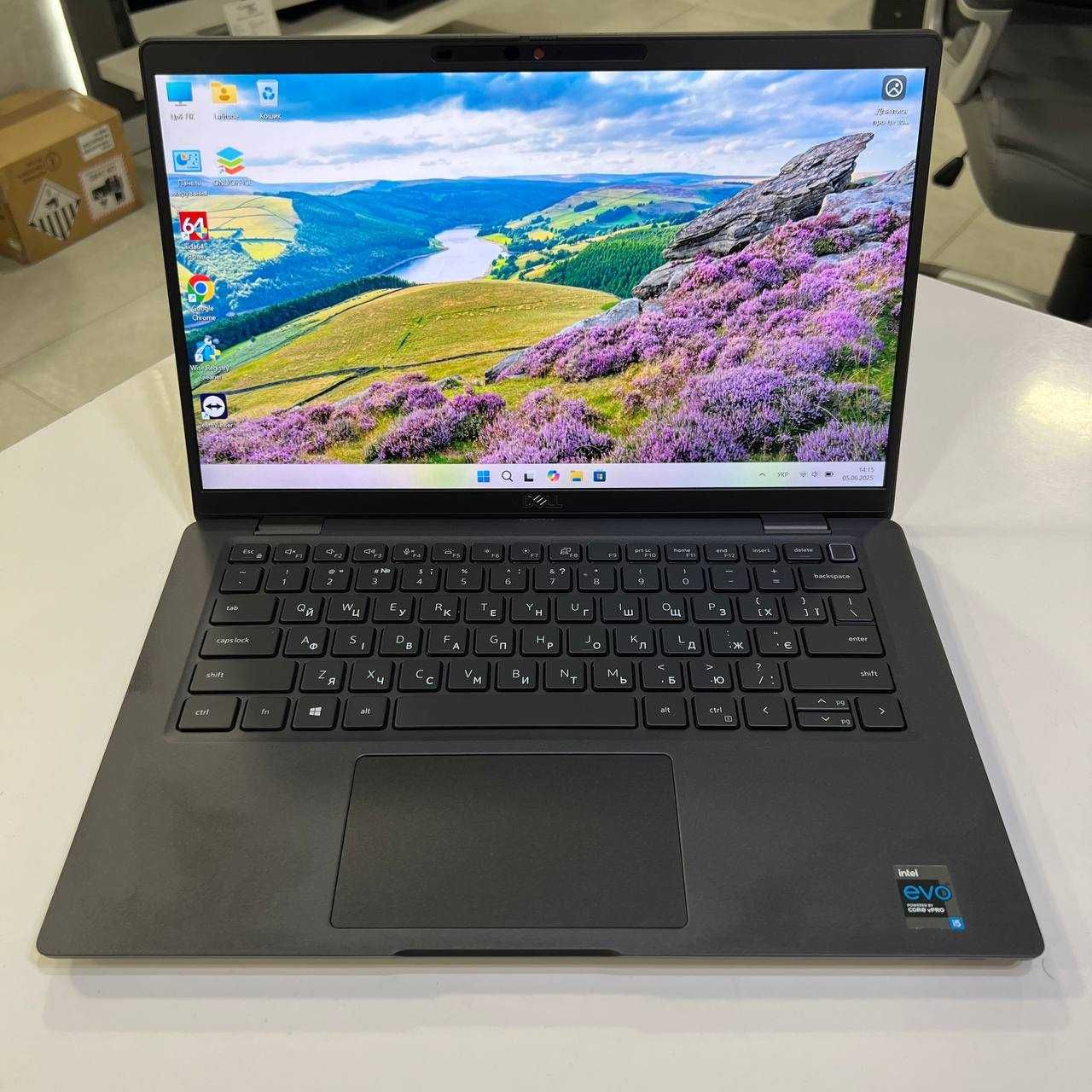 Ноутбук Dell Latitude 7420 Intel Core i5-1145G7/16Gb/256Gb SSD/Win11