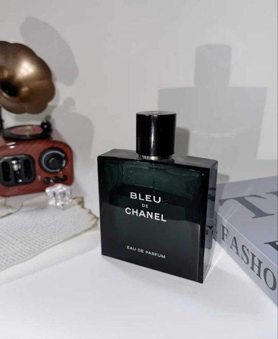 Chanel Blue Men's Perfume