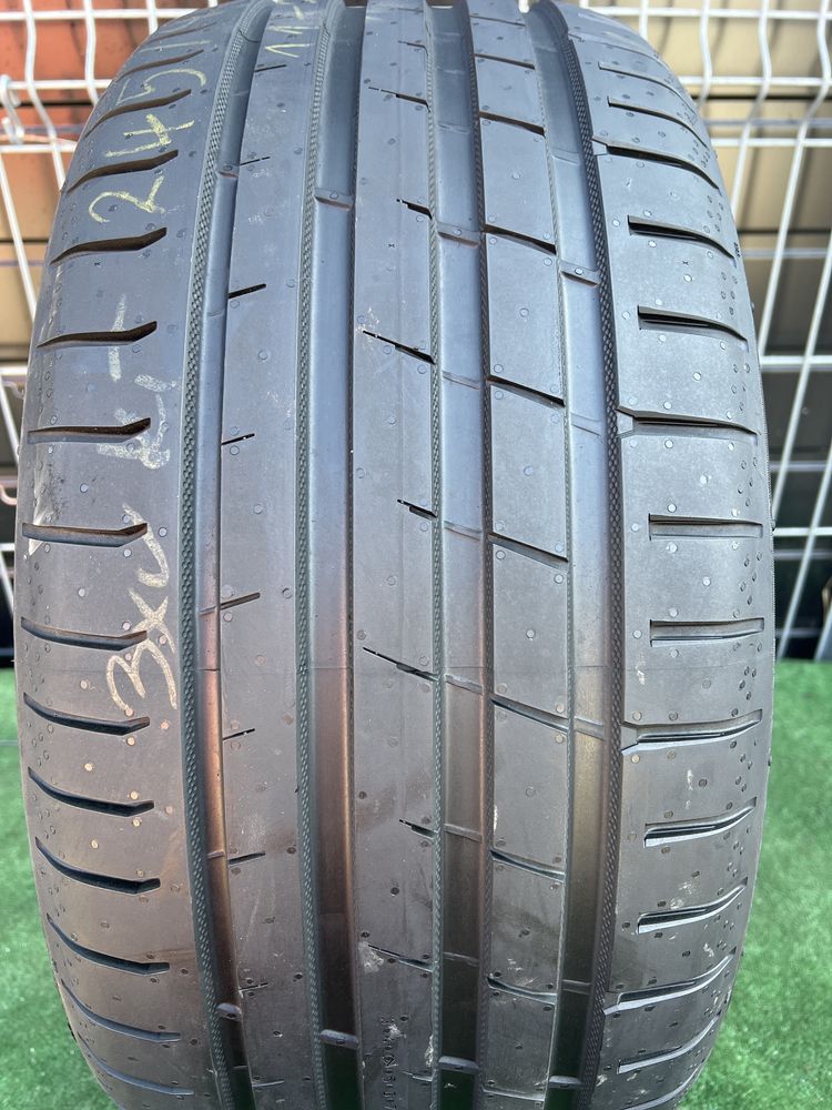 *Opona Nokian 245/40/19 pojedynka
