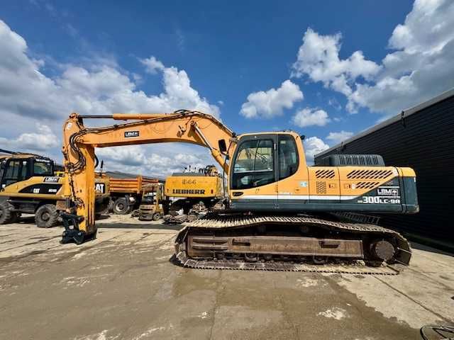Hyundai Robex 300 LC-9 A
