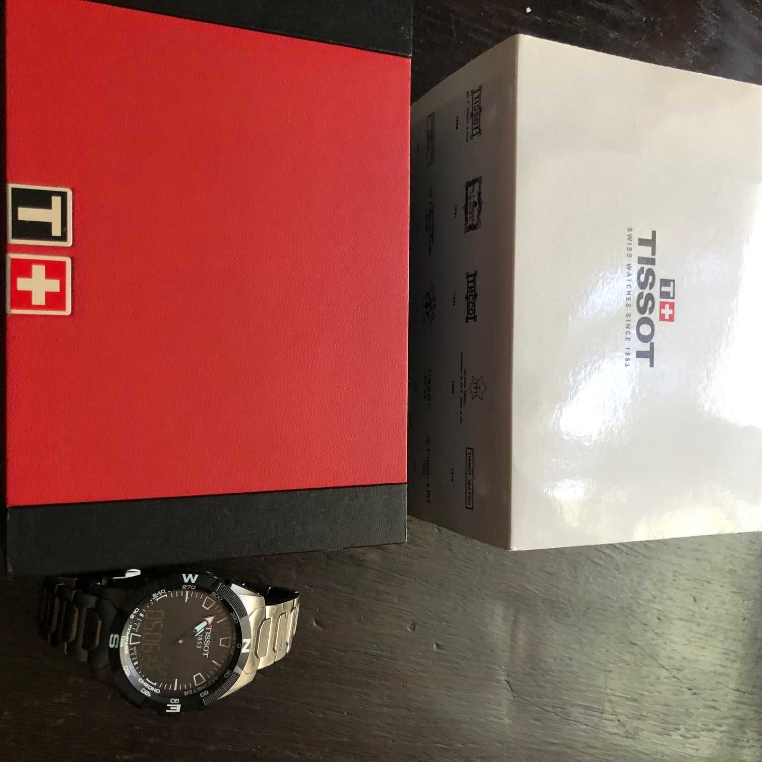 TISSOT T-touch expert solar II