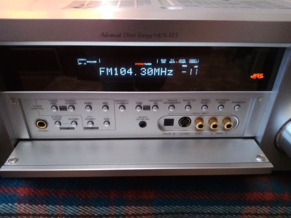 Продам ресівер Pioneer