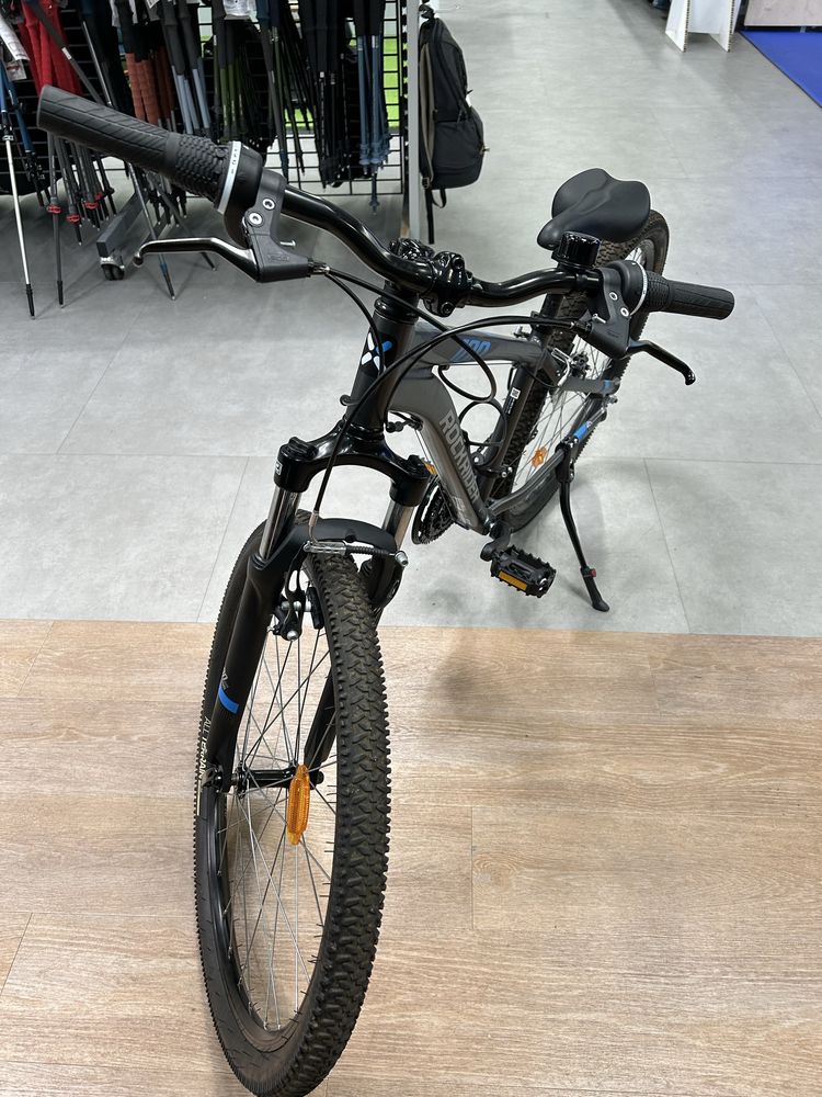 Bicicleta nova VTT TR100 RR Grey