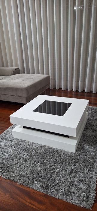 Mesa de centro lacada