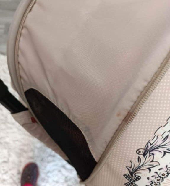 Wózek spacerowy Easywalker buggy xs