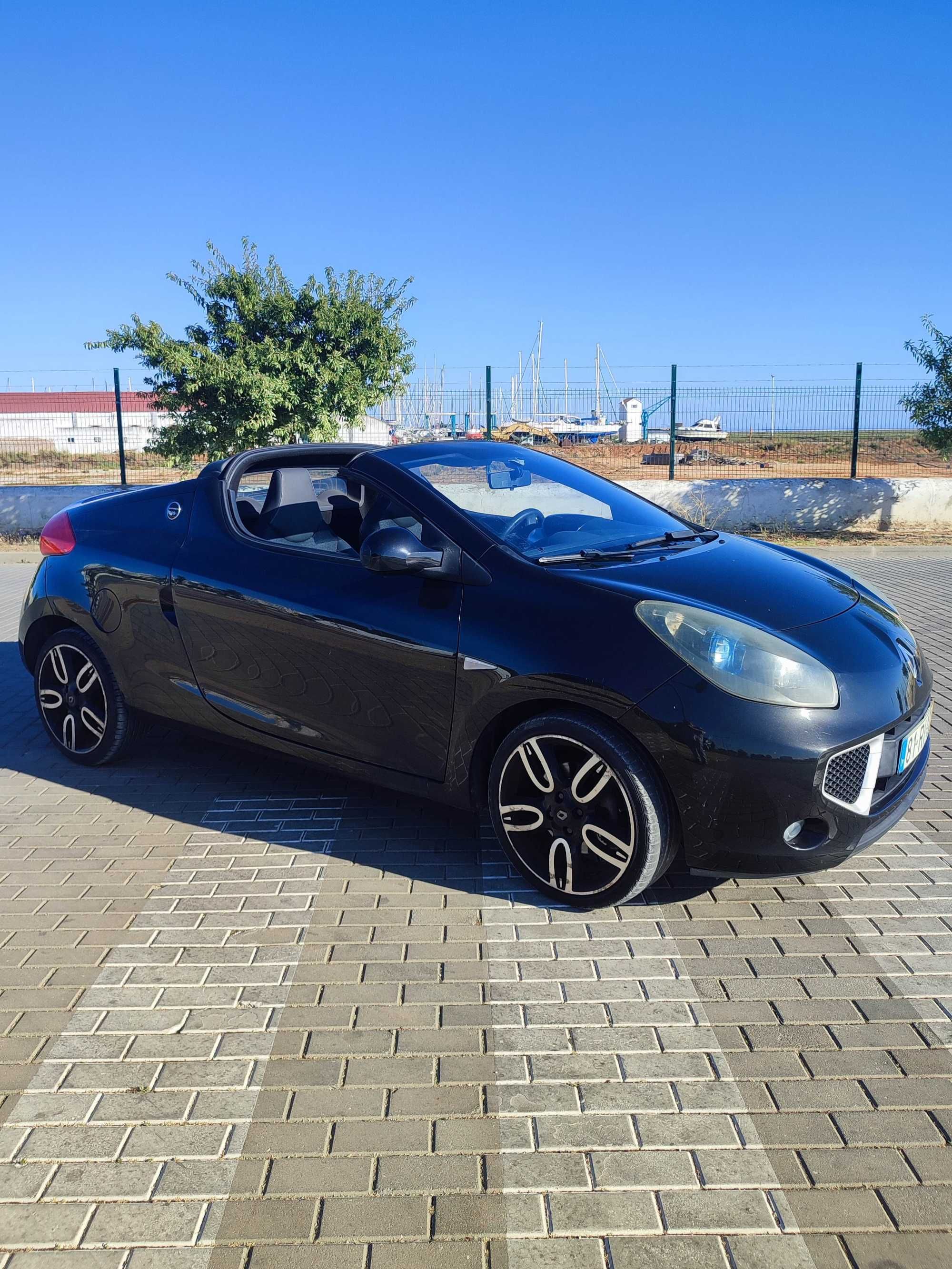 Renault Wind 1.2 Cabrio usado
