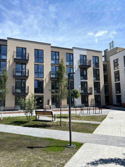 Продаж квартири в с. Скнилів