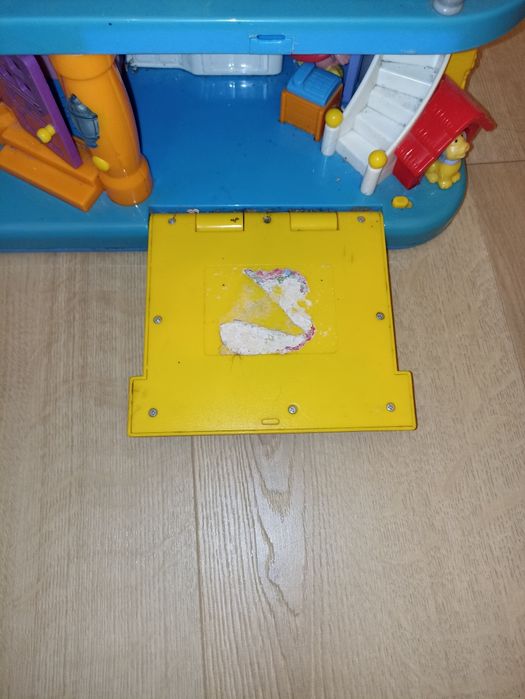 Domek interaktywny DUMEL