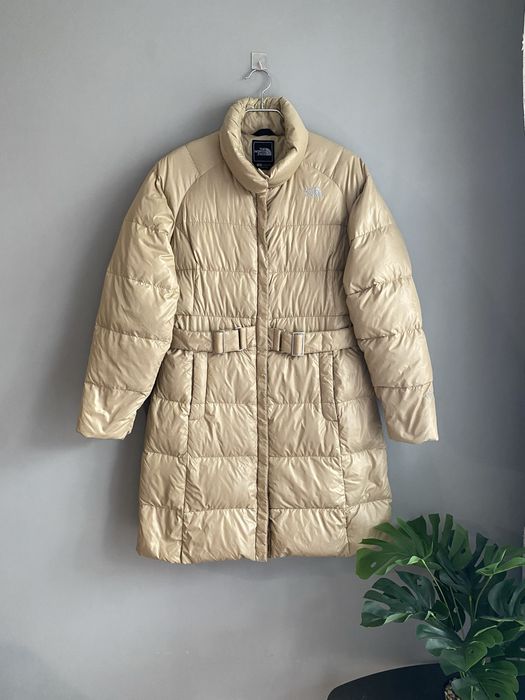 The North Face, пуховик жіночий, пухова куртка, куртка TNF розмір L