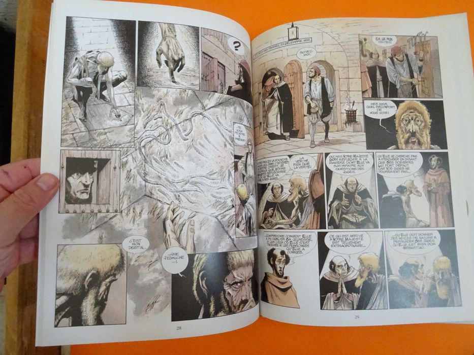 BD :  Le Deuil impossible Parte  2 -  Lizé - Massano