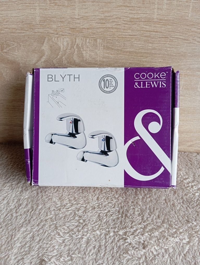 Baterie do umywalki Blyth