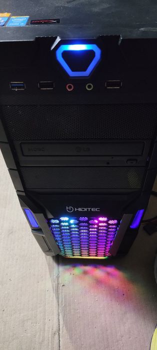 Computador PC   Gamer Intel Core i5  8GB   quadro 2000Ddr5