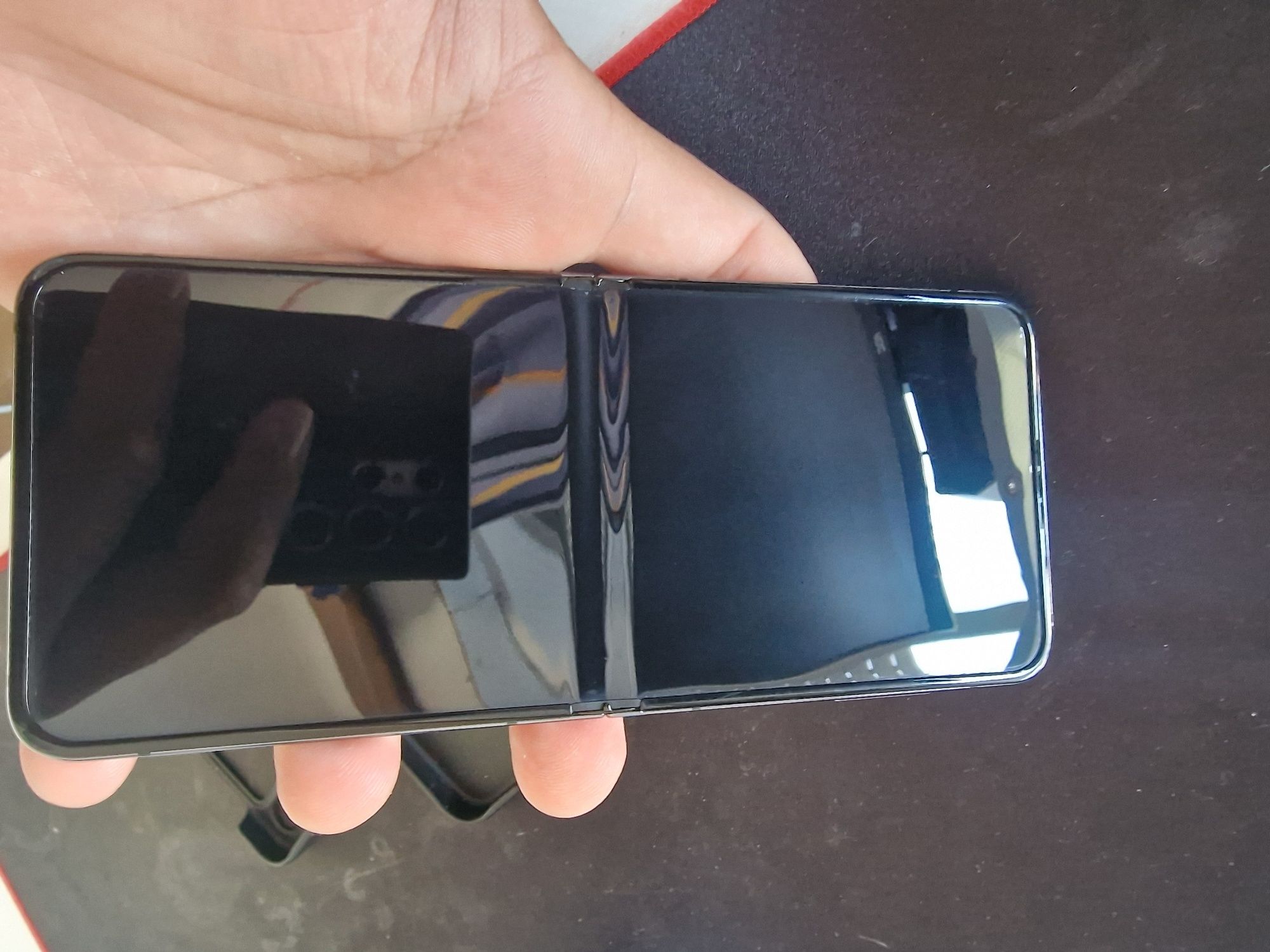 Z flip 5 512gb garantia ate 7/2027