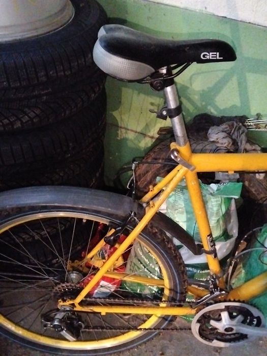 Rower MTB góral młodzieżowy