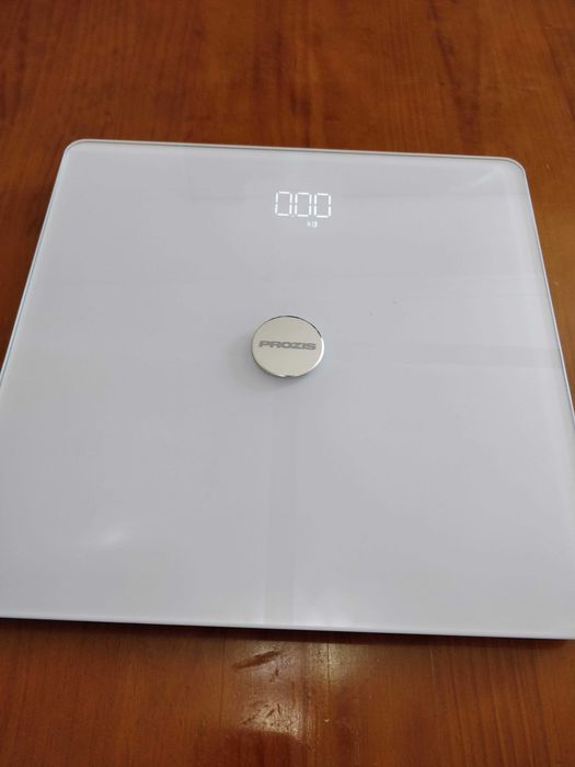 Balança Inteligente (Bioimpedância) - Sensit