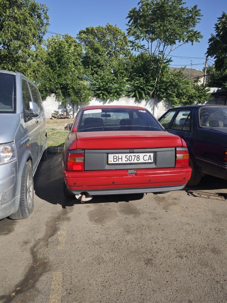 Opel vectra газ/бензин