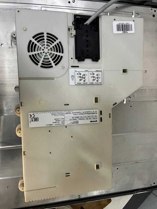 Індукційна поверхня Gorenje powerboost потужна робоча але з дефектом